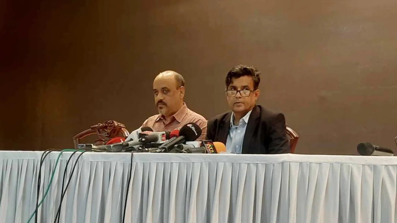 অন্তর্বর্তী সরকারের মূল লক্ষ্য শেখ হাসিনাকে ফিরিয়ে এনে বিচার করা : শফিকুল আলম