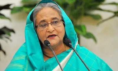 বঙ্গমাতার আত্মত্যাগ পৃথিবীর সব নারীর জন্য দৃষ্টান্ত : প্রধানমন্ত্রী