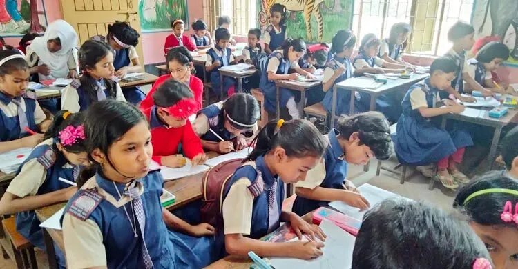 বৃহস্পতিবার পর্যন্ত বন্ধ সব প্রাথমিক বিদ্যালয়