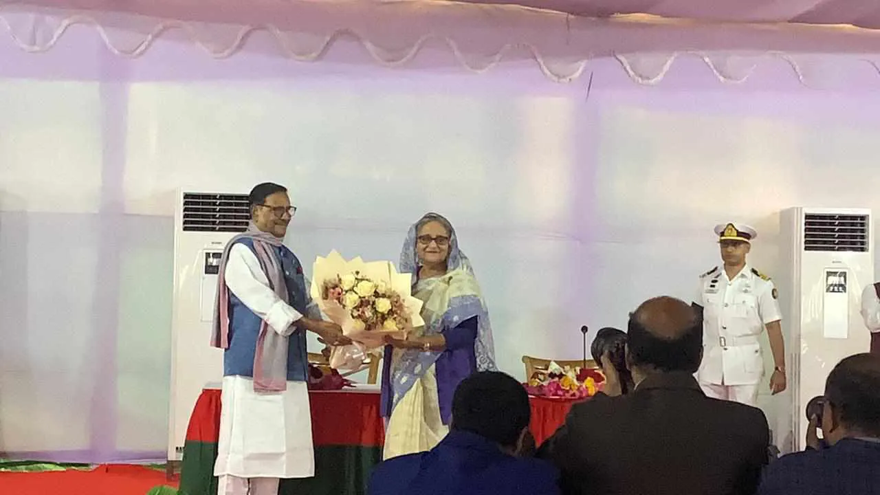 বিএনপি নানা ধরনের ষড়যন্ত্র করেছিল : শেখ হাসিনা
