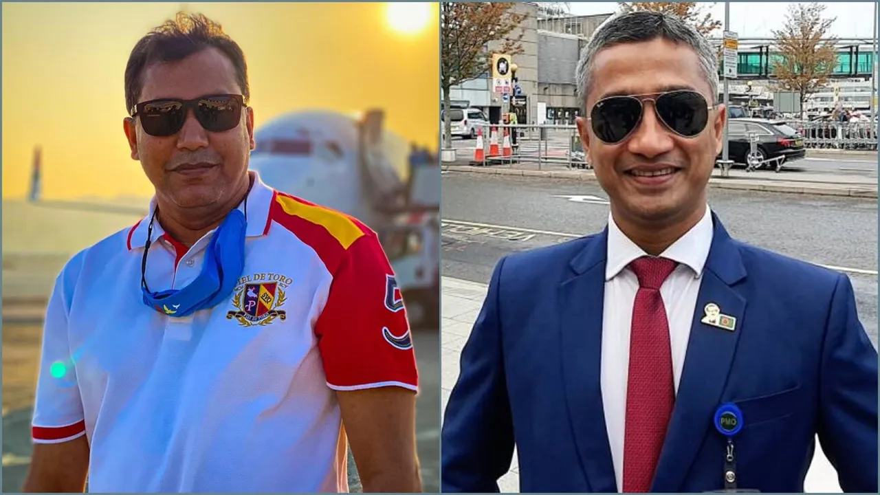 প্রধানমন্ত্রীর কার্যালয় থেকে হাফিজুর ও তুষারের নিয়োগ বাতিল