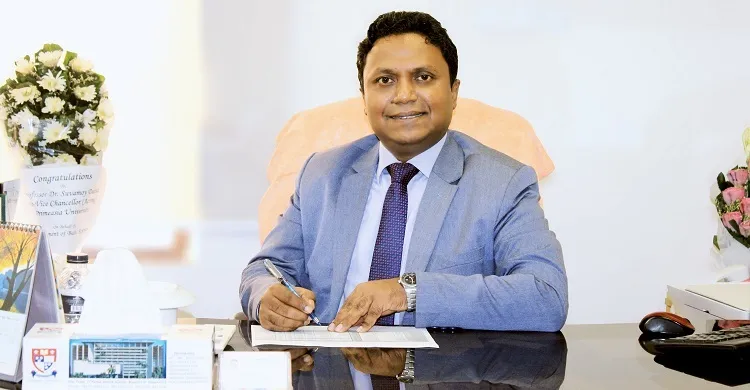 আন্দোলনের মুখে প্রাইম এশিয়া বিশ্ববিদ্যালয়ের উপাচার্যের পদত্যাগ
