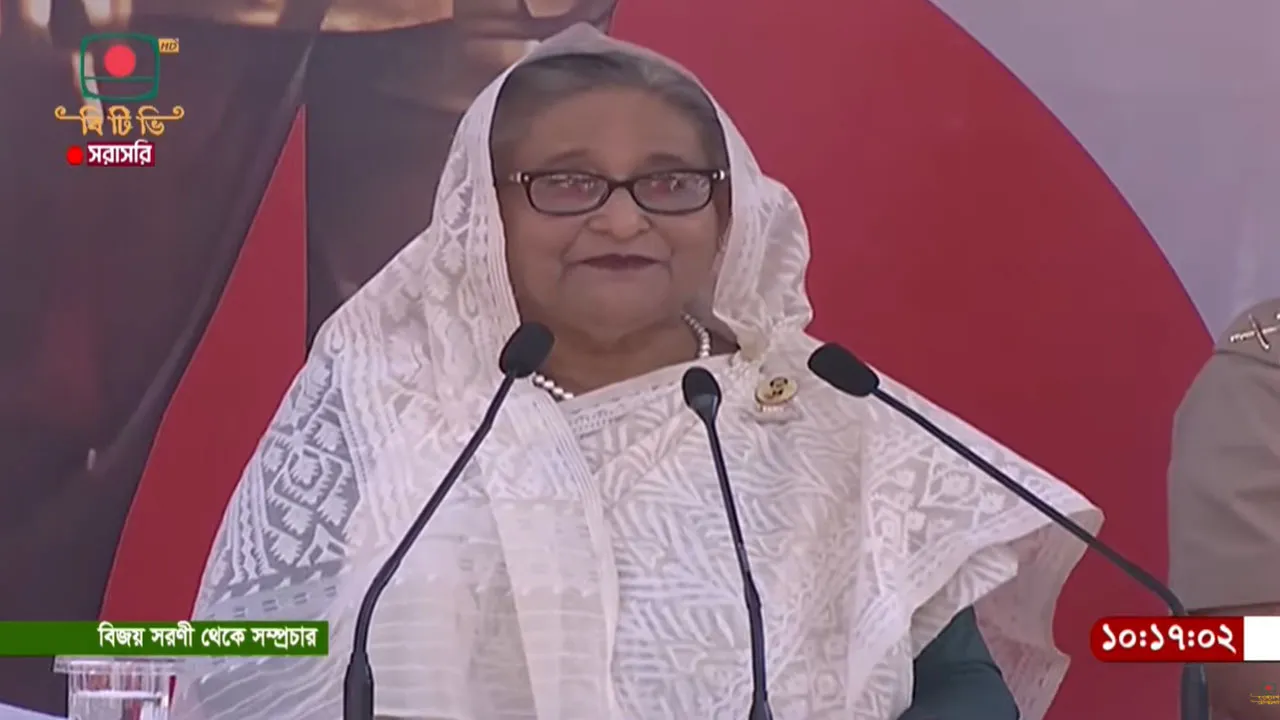বাবার সঙ্গে স্কুলে যাওয়ার সৌভাগ্য হয়নি, দেখা হতো কারাগারে