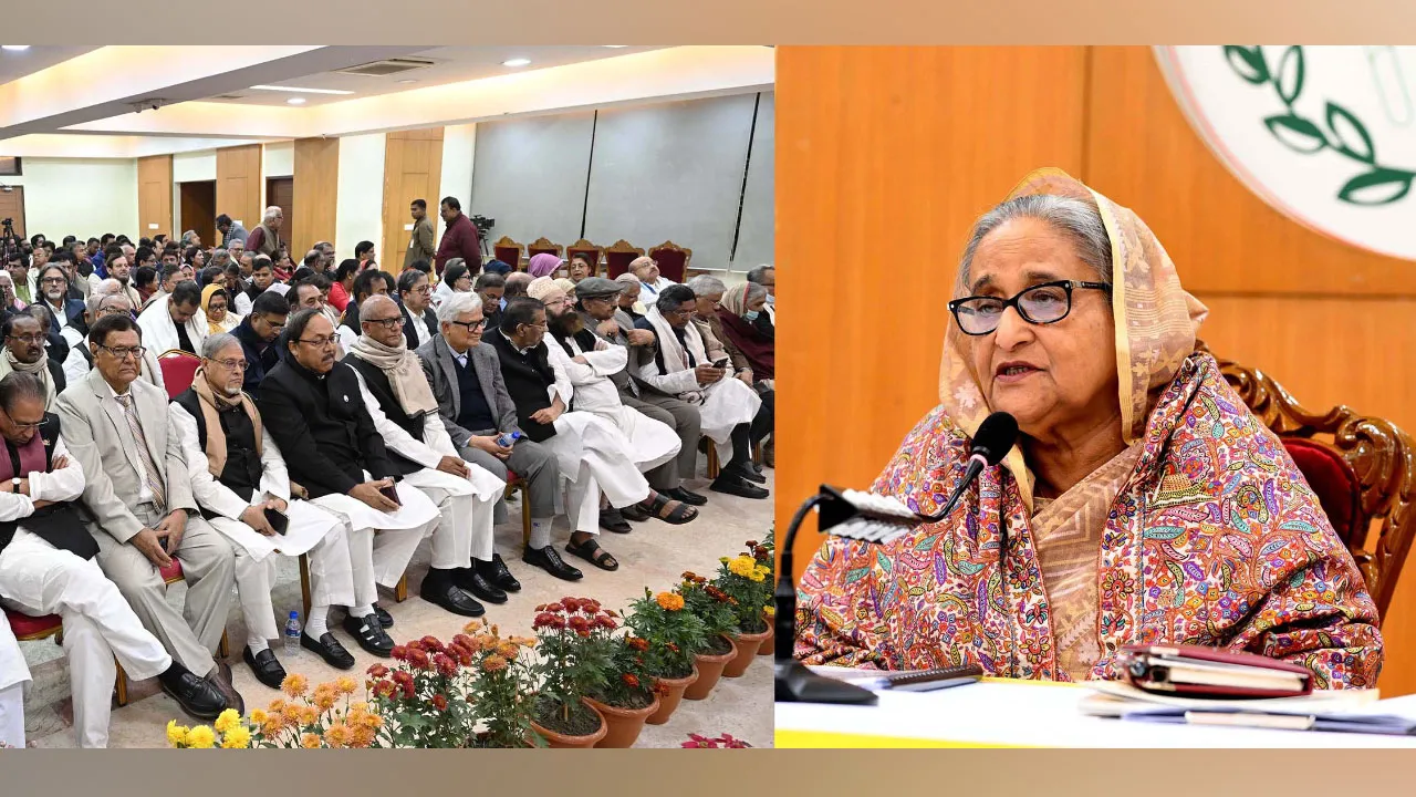 স্বতন্ত্র-নৌকা, বিভেদ ভুলে যাওয়ার নির্দেশ প্রধানমন্ত্রীর