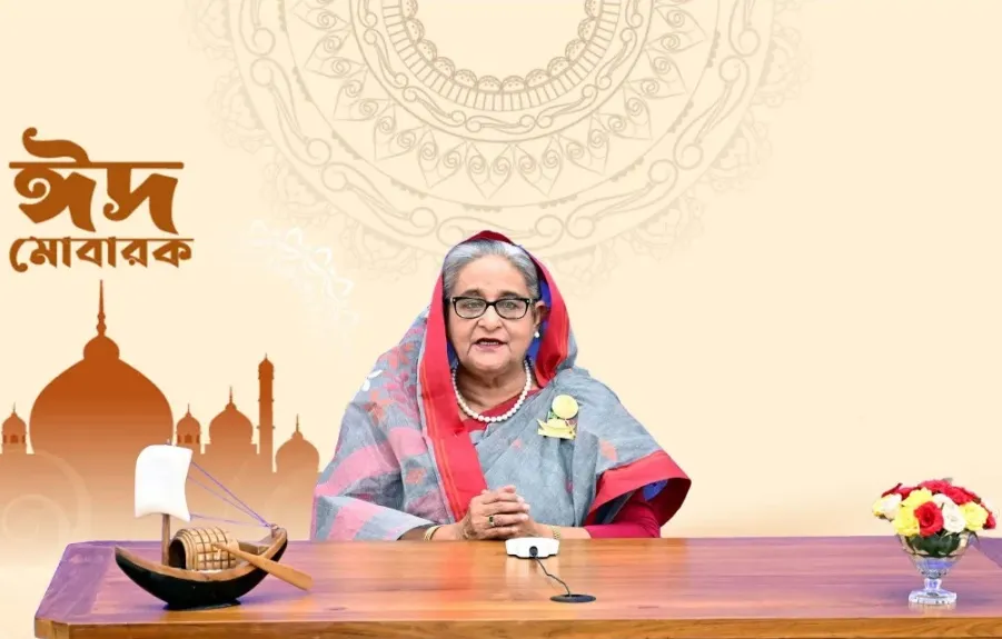 মুক্তিযোদ্ধাদের ঈদ উপহার পাঠালেন প্রধানমন্ত্রী