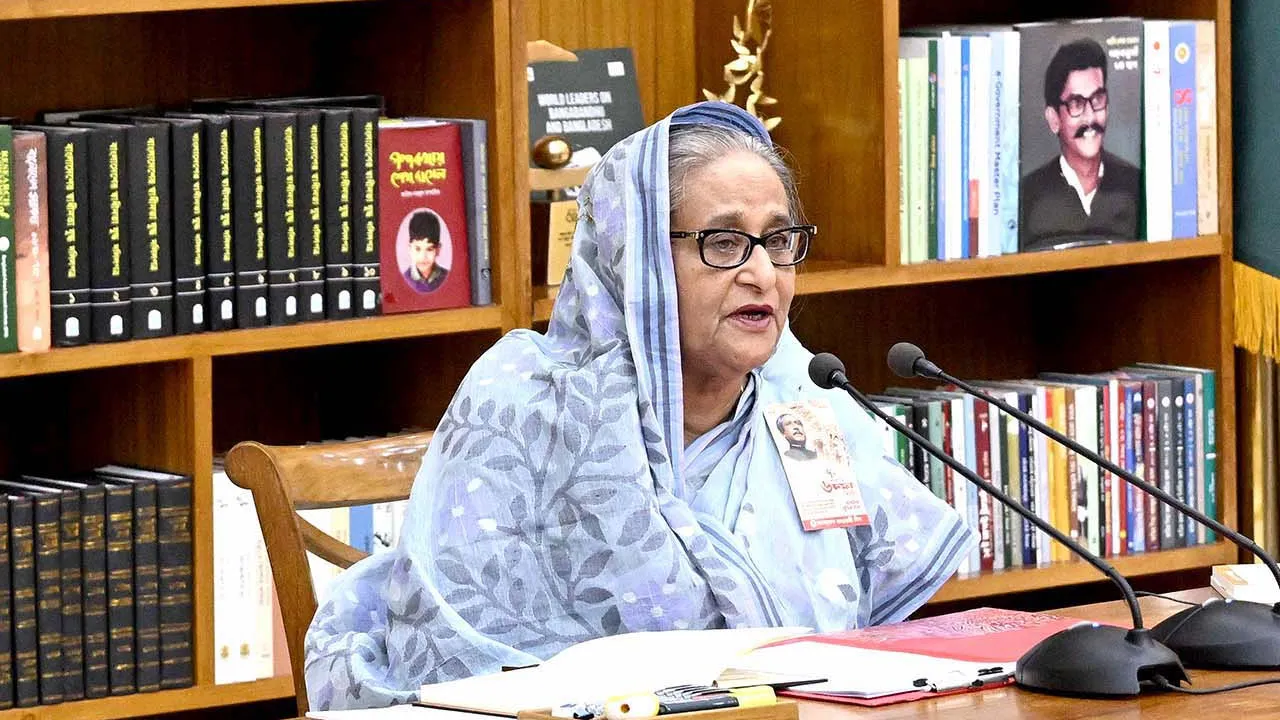 প্রযুক্তিজ্ঞান ছাড়া দেশ বিশ্বের সঙ্গে তাল মিলিয়ে চলতে পারে না : প্রধানমন্ত্রী