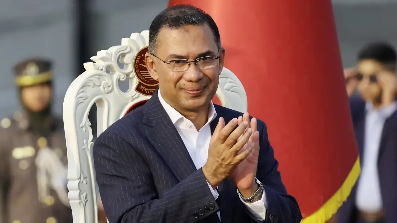চূড়ান্ত হয়নি তারেক রহমানের ভারত সফর