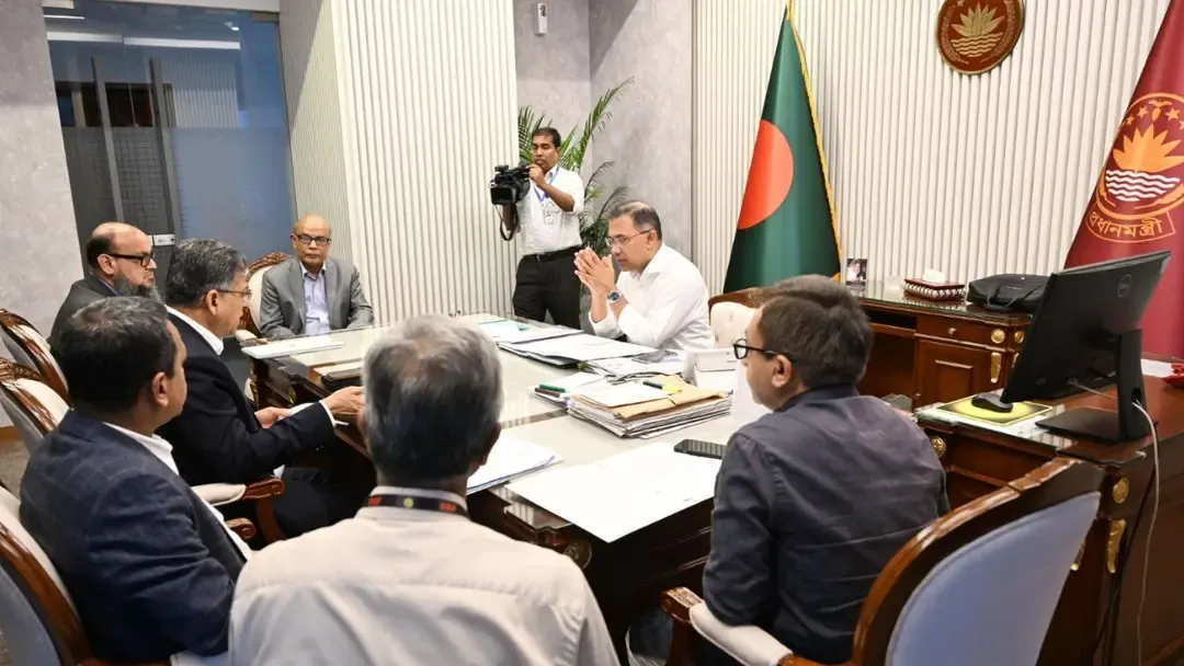 লবণ চাষিদের জীবনমান উন্নয়নে প্রধানমন্ত্রীর তাগিদ