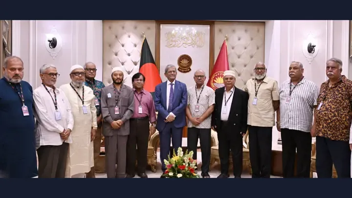 মুক্তিযোদ্ধাদের সম্মান-মর্যাদা নিশ্চিতের আহ্বান রাষ্ট্রপতির