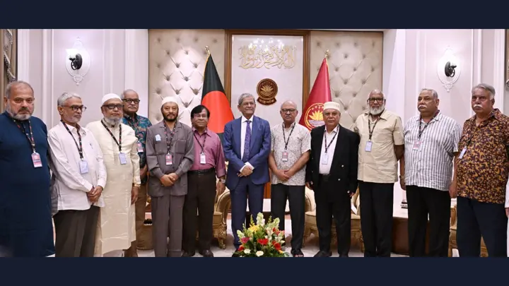 মুক্তিযোদ্ধাদের সম্মান-মর্যাদা নিশ্চিতের আহ্বান রাষ্ট্রপতির
