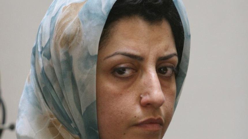 Iranian Nobel prize winner Mohammadi released from jail for medical treatment