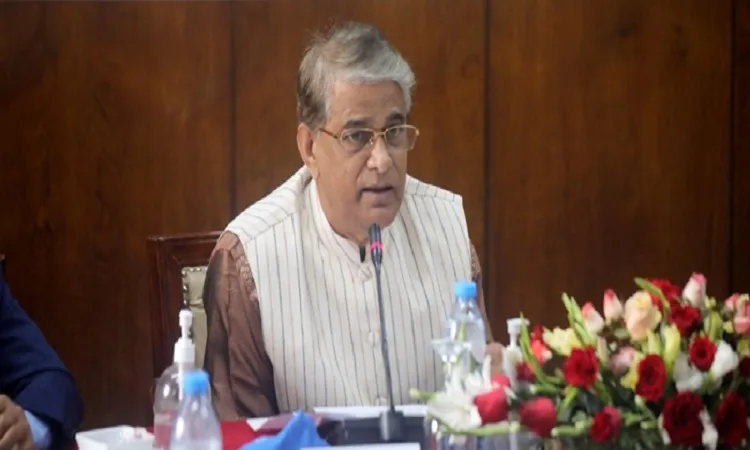 চাল মিলগুলো ভোক্তাদের সঙ্গে প্রতারণা করছে: পরিকল্পনা প্রতিমন্ত্রী