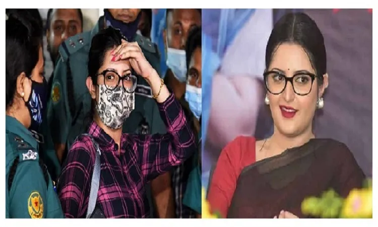 মাদক মামলায় পরীমণির চার্জশিট গ্রহণের শুনানি আগামীকাল