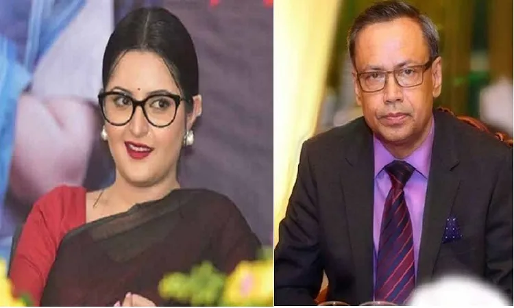 ফাঁদে ফেলে অর্থ অর্জন পরীমনির পেশা : ব্যবসায়ী নাসির উদ্দিন