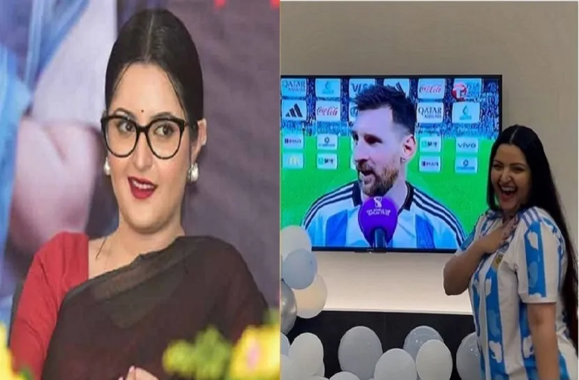 ৭ দিন ব্রাজিলের জার্সি পরবেন পরিমনি