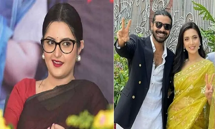 রাজ-পরীর সংসারে ভাঙনের আভাস