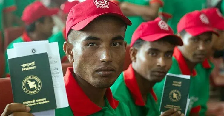 ৪৮ বছরে বিদেশ গেছেন এক কোটি ৬৩ লাখ ১২ হাজার ৩২৪ জন