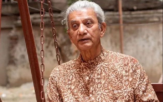 ভালো নেই কিংবদন্তি অভিনেতা প্রবীর মিত্র
