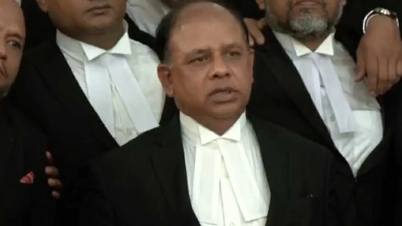 অপরাধীদের প্রাপ্য সাজা পেতেই হবে : নতুন চিফ প্রসিকিউটরের কড়া বার্তা