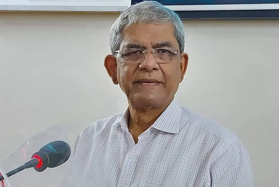 সাম্প্রদায়িক সম্প্রীতির লক্ষ্য বাস্তবায়ন হয়নি : ফখরুল