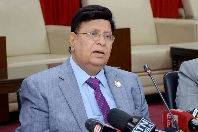 পাসপোর্ট থেকে ‘ইসরায়েল ব্যতীত’ শব্দ বাদ দেওয়া দুঃখজনক: সাবেক পররাষ্ট্রমন্ত্রী মোমেন