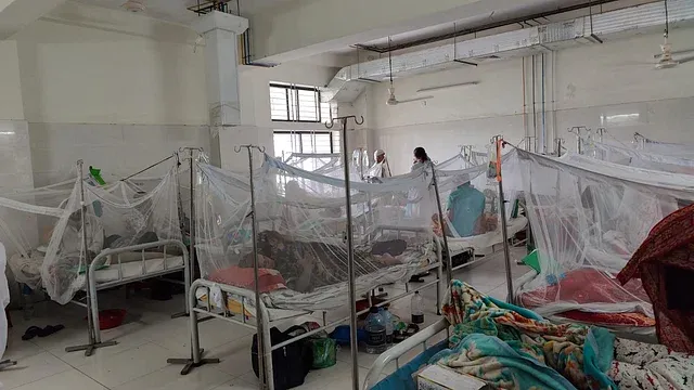 ডেঙ্গুতে আরও ২৪ জনের মৃত্যু