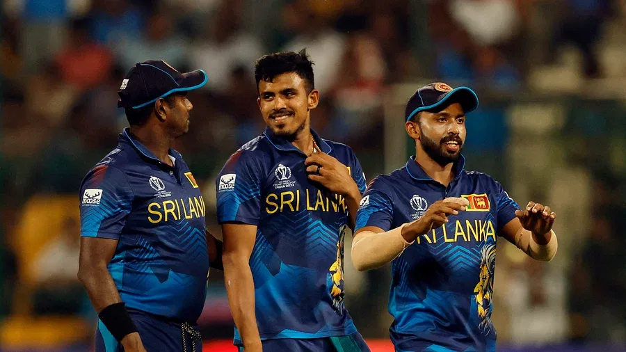 শ্রীলঙ্কার সদস্যপদ স্থগিত করেছে  আইসিসি