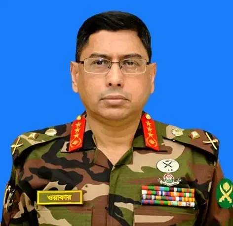 ৪ টায় জাতির উদ্দেশে বক্তব্য দেবেন সেনাপ্রধান