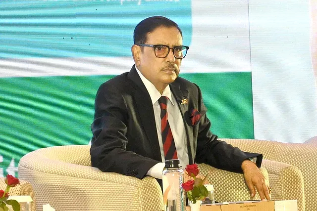 কোটাবিরোধীদের চূড়ান্ত রায় পর্যন্ত অপেক্ষা করতে বললেন ওবায়দুল কাদের