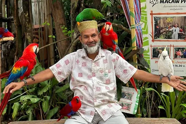 ঢাকায় বাড়ি, ফ্ল্যাট, নগদ টাকা—আবেদ আলী অন্তত ‘৫০ কোটি টাকার সম্পদের মালিক’