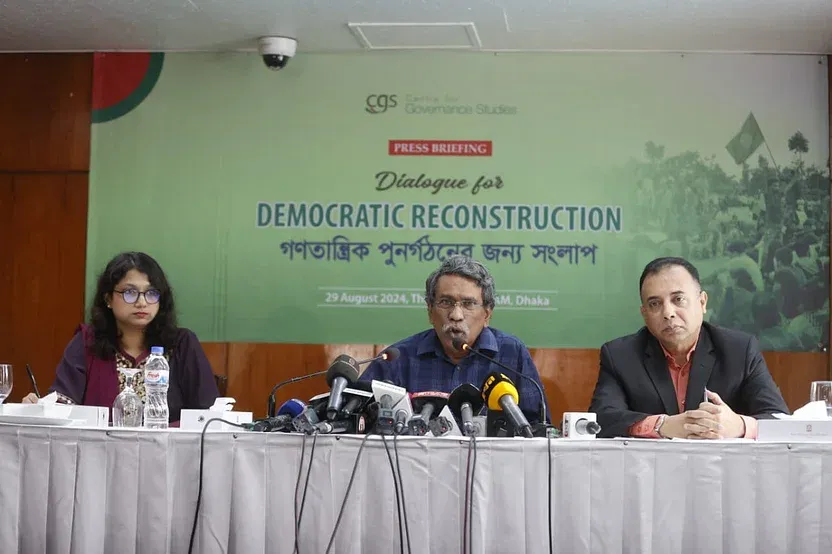 তড়িঘড়ি নির্বাচন ভালো ফল বয়ে আনবে না: আলী রিয়াজ