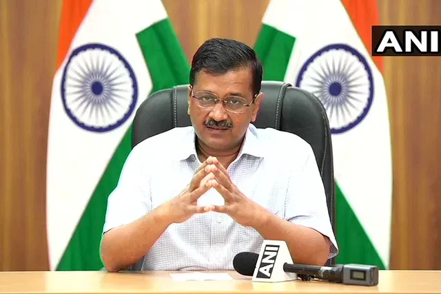 মুখ্যমন্ত্রিত্ব ছেড়ে দেওয়ার সিদ্ধান্ত কেজরিওয়ালের