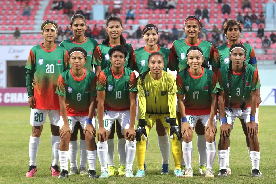 ভুটানকে ৭-১ গোলে হারিয়ে ফাইনালে বাংলাদেশ