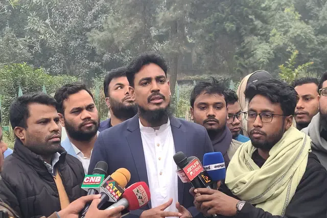 ফেব্রুয়ারি মধ্যে রাজনৈতিক দল ঘোষণা জাতীয় নাগরিক কমিটির  : আখতার হোসেন