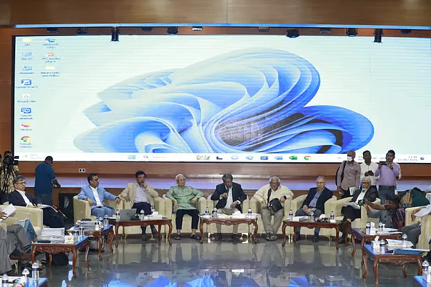 ঐকমত্য কমিশনের আজকের বৈঠকে অংশ নেয়নি জামায়াত