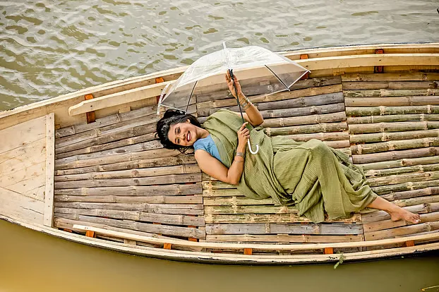 বর্ষায় মন কেমন করা