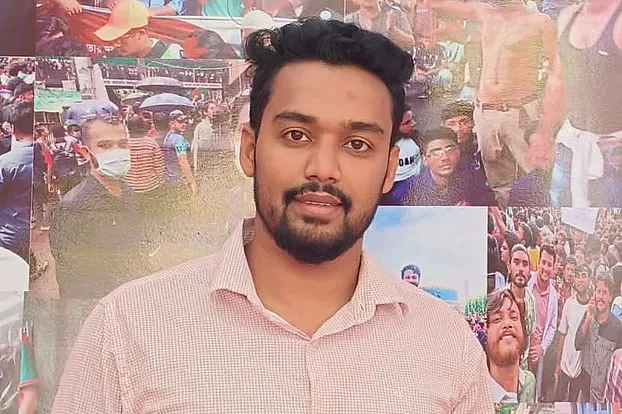 এনসিপির নেতার চাদাঁ নেওয়ার কথোপকথন ভাইরাল