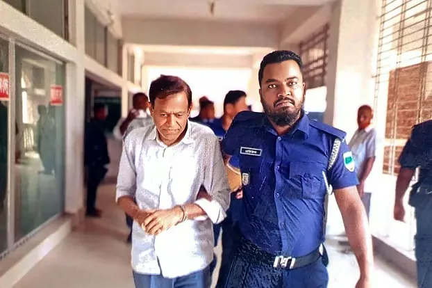 ঝিনাইদহে সাবেক এমপি শফিকুল ইসলামের দুই দিনের রিমান্ড