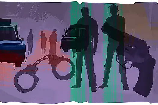 গতিরোধকের সামনে থামতেই দোকানিকে গুলি, মুঠোফোন-টাকা ছিনতাই