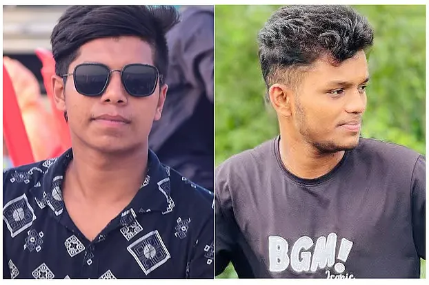 লরির ধাক্কায় দুই মোটরসাইকেল আরোহীর মৃত্যু