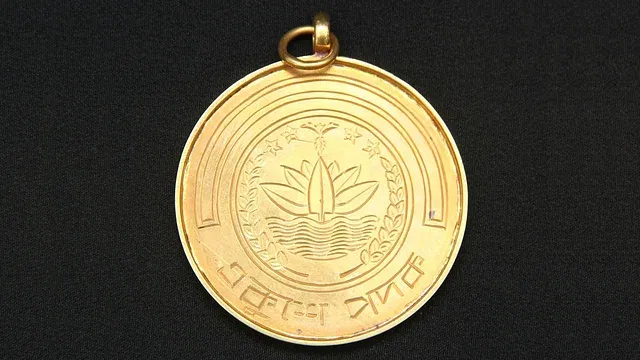 একুশে পদক পাচ্ছেন ২১ বিশিষ্ট ব্যক্তি