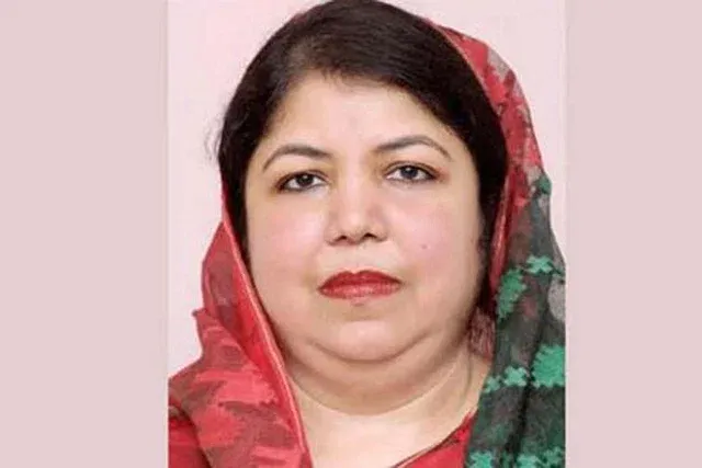 পদত্যাগ করলেন স্পিকার শিরীন শারমিন চৌধুরীর