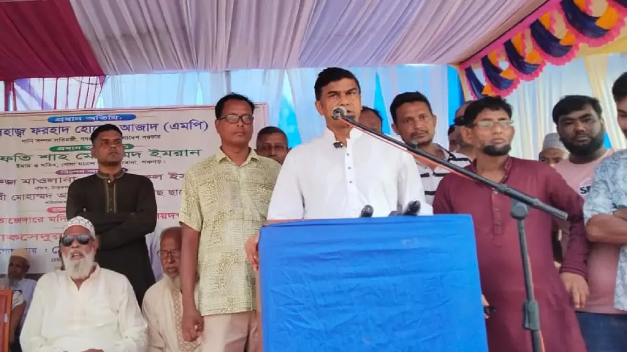 ২০২৭ সালে তিস্তা মহাপরিকল্পনার কাজ শুরু করবই