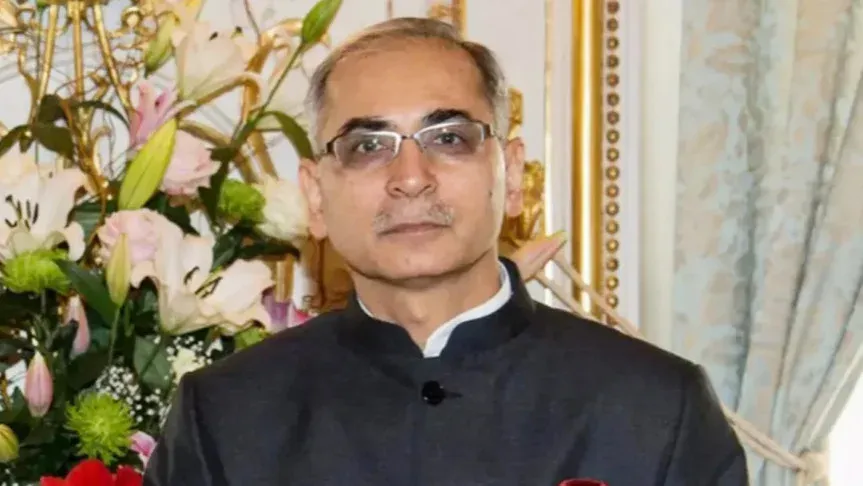 ঢাকা সফরে আসছেন ভারতের পররাষ্ট্র সচিব বিনয় কোয়াত্রা