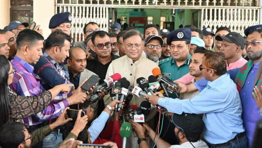 দক্ষিণ এশিয়ার কোথাও রোড টানেল নেই : পররাষ্ট্রমন্ত্রী