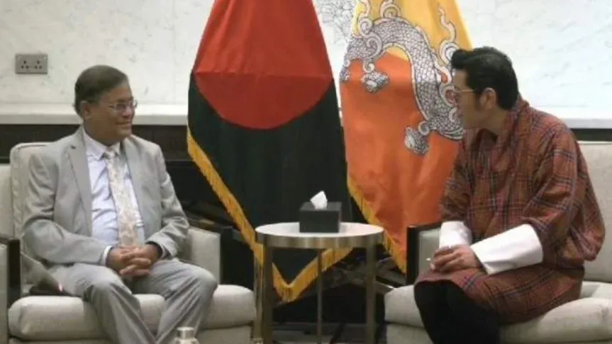 ভুটানের সঙ্গে বিদ্যুৎ আমদানি চুক্তি আপাতত হচ্ছে না : পররাষ্ট্রমন্ত্রী