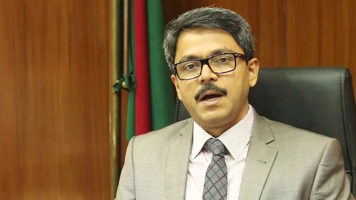 গণমাধ্যমের স্বাধীনতাকে হস্তক্ষেপ করবেনা যুক্তরাষ্ট্র এমন প্রত্যাশা পররাষ্ট্র প্রতিমন্ত্রীর