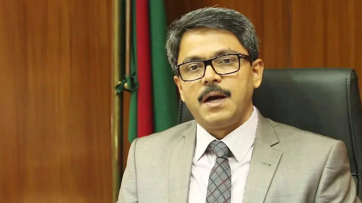নির্বাচনের আগে বিদেশিরা অভ্যন্তরীণ বিষয়ে কথা বলবেন না: পররাষ্ট্র প্রতিমন্ত্রী