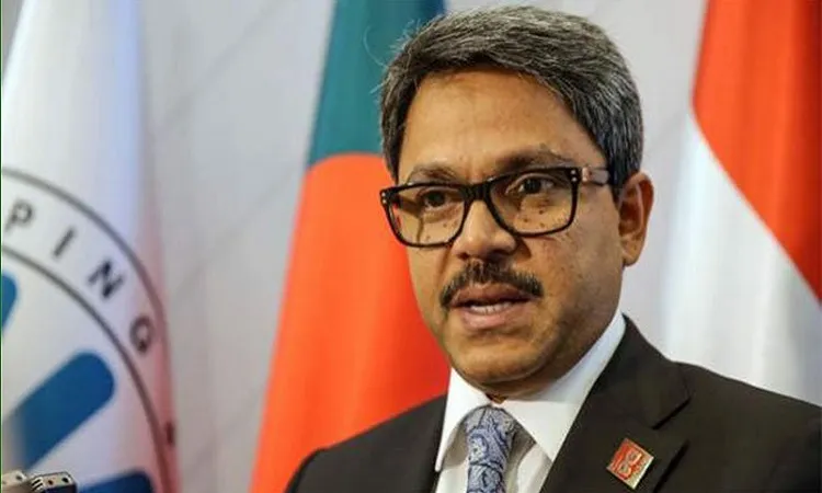 ক্ষুদ্র স্বার্থে ভার‌তের সাথে সম্পর্ক নষ্ট করতে চাই না : পররাষ্ট্র প্রতিমন্ত্রী