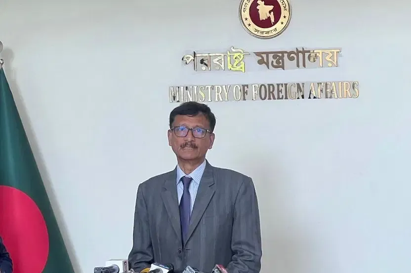 সীমান্তে দুর্নীতির কারণে রোহিঙ্গা অনুপ্রবেশ আটকানো কঠিন হচ্ছে: পররাষ্ট্র উপদেষ্টা